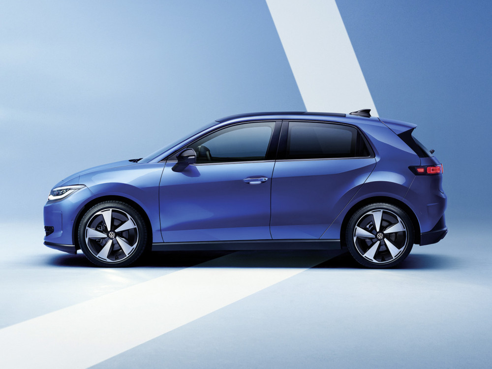 Volkswagen ID. Polo (2026)